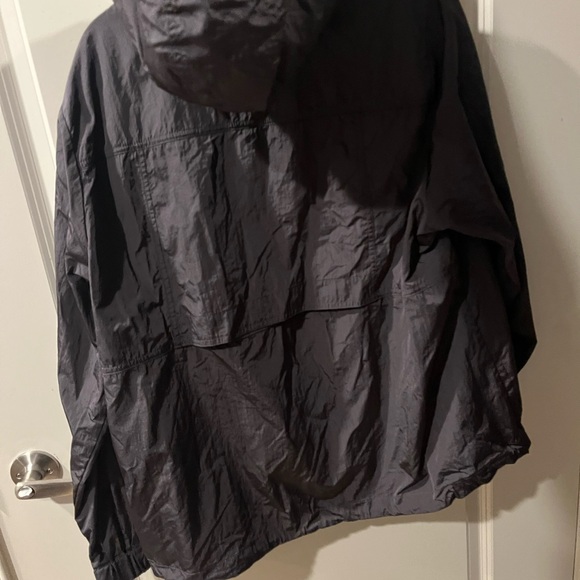 Torrid Happy Camper Satin Nylon Fanny Pack Active Jacket - Picture 12 of 13